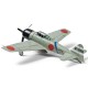 TAMIYA - AEREO MITSUBISHI A6M3 ZERO Model 32 (Hamp) 1:72