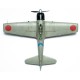 TAMIYA - AEREO MITSUBISHI A6M3 ZERO Model 32 (Hamp) 1:72