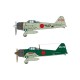 TAMIYA - AEREO MITSUBISHI A6M3 ZERO Model 32 (Hamp) 1:72