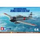 TAMIYA - AEREO MITSUBISHI A6M3 ZERO Model 32 (Hamp) 1:72