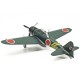 TAMIYA - AEREO MITSUBISHI A6M3/3 ZERO Model 22 (Zeke) 1:72