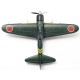 TAMIYA - AEREO MITSUBISHI A6M3/3 ZERO Model 22 (Zeke) 1:72