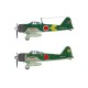 TAMIYA - AEREO MITSUBISHI A6M3/3 ZERO Model 22 (Zeke) 1:72