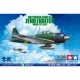 TAMIYA - AEREO MITSUBISHI A6M3/3 ZERO Model 22 (Zeke) 1:72