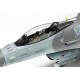 TAMIYA - AEREO F16CJ BLOCK 50 FIGHTING FALCON w/FULL EQUIPMENT 1:72