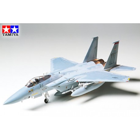 TAMIYA - AEREO F-15C EAGLE 1:48