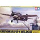 TAMIYA - AEREO GRUMMAN F4F-4 WILDCAT 1:48