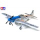 TAMIYA - AEREO NORTH AMERICAN P-51D MUSTANG 8th AIR FORCE 1:48