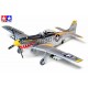 TAMIYA - AEREO NORTH AMERICAN F-51D MUSTANG KOREA 1:48