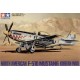 TAMIYA - AEREO NORTH AMERICAN F-51D MUSTANG KOREA 1:48