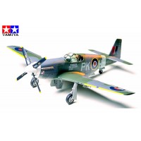 TAMIYA - AEREO R.A.F. MUSTANG III° 1:48