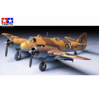 TAMIYA - AEREO BRISTOL BEAUFIGHTER 1:48