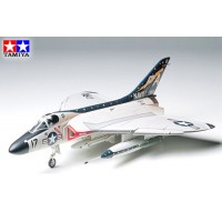 TAMIYA - AEREO DOUGLAS F4D-1 SKYRAY 1:48