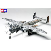 TAMIYA - AEREO HEINKEL He 219 Uhu 1:48