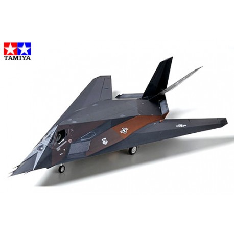 TAMIYA - AEREO LOCKHEED F-117A 1:48 - X3 Models