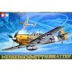 TAMIYA - AEREO MESSERSCHMITT Bf109E-4 1:48