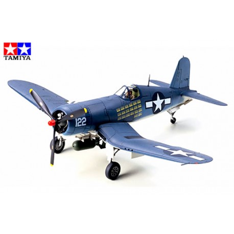 TAMIYA - AEREO F4U-1A CORSAIR 1:48