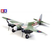 TAMIYA - AEREO MOSQUITO MK.XIII/XVII 1:48