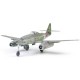 TAMIYA - AEREO MESSERSCHMITT Me262 A-1a 1:48