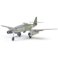 TAMIYA - AEREO MESSERSCHMITT Me262 A-1a 1:48