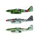 TAMIYA - AEREO MESSERSCHMITT Me262 A-1a 1:48