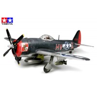 TAMIYA - AEREO P-47M Thunderbolt 1:48