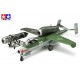 TAMIYA - AEREO HE162 SALAMANDER 1:48