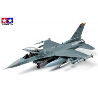 TAMIYA - AEREO F-16CJ FALCON 1:48