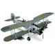 TAMIYA - AEREO FAIREY SWORDFISH MkII 1:48