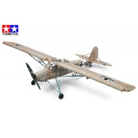 TAMIYA - AEREO FIESELER STORCH 156C 1:48