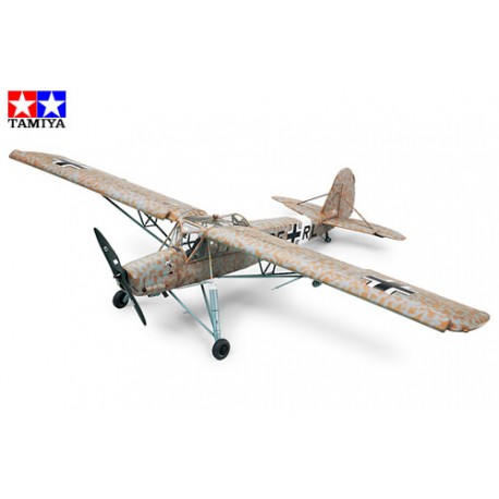 TAMIYA - AEREO FIESELER STORCH 156C 1:48