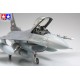 TAMIYA - AEREO F16C BLOCK 25/32 ANG 1:48