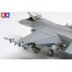 TAMIYA - AEREO F16C BLOCK 25/32 ANG 1:48