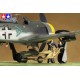 TAMIYA - AEREO FW190 F8/9 + BOMBE 1:48