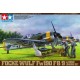 TAMIYA - AEREO FW190 F8/9 + BOMBE 1:48