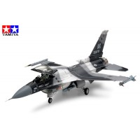 TAMIYA - AEREO F16 C/N AGGRESSOR 1:48