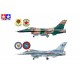 TAMIYA - AEREO F16 C/N AGGRESSOR 1:48