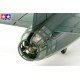 TAMIYA - AEREO JP MITSUBISHI G4M1 + 17 soldati 1:48