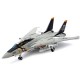 TAMIYA - AEREO US GRUMMAN F14A TOMCAT 1:48