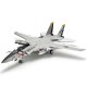 TAMIYA - AEREO US GRUMMAN F14A TOMCAT 1:48