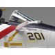 TAMIYA - AEREO US GRUMMAN F14A TOMCAT 1:48