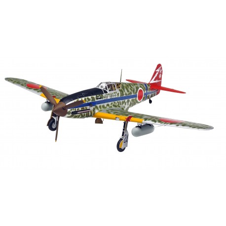 TAMIYA - AEREO KAWASAKI Ki61-Id (TONY) 1:48