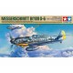 TAMIYA - AEREO MESSERSCHMITT BF109 G-6 1:48