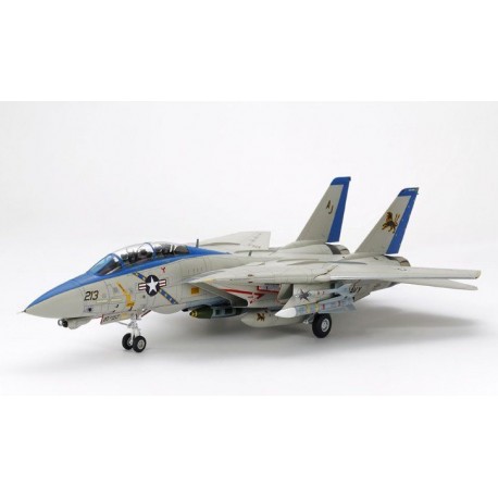 TAMIYA - AEREO F-14D TOMCAT 1:48