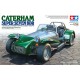 TAMIYA - AUTO CATERHAM SUPER SEVEN DBR 1:12