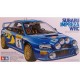 TAMIYA - AUTO SUBARU IMPREZA WRC Monte '98 1:24