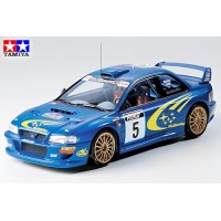 TAMIYA - AUTO SUBARU IMPREZA WRC '99 1:24
