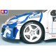 TAMIYA - AUTO PEUGEOT 206 WRC 1:24