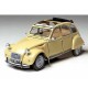 TAMIYA - AUTO CITROEN 2CV 1:24