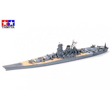 TAMIYA - WL JP NAVE YAMATO 1:700